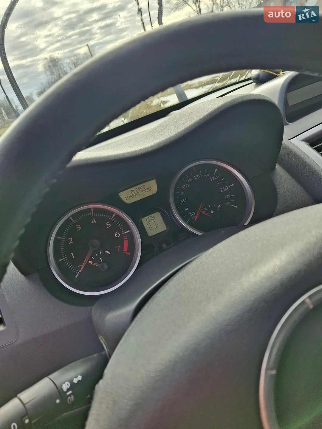 Renault Megane 2006 VIN VF1KM1R0H36045637 фото оголошення 9 з 10