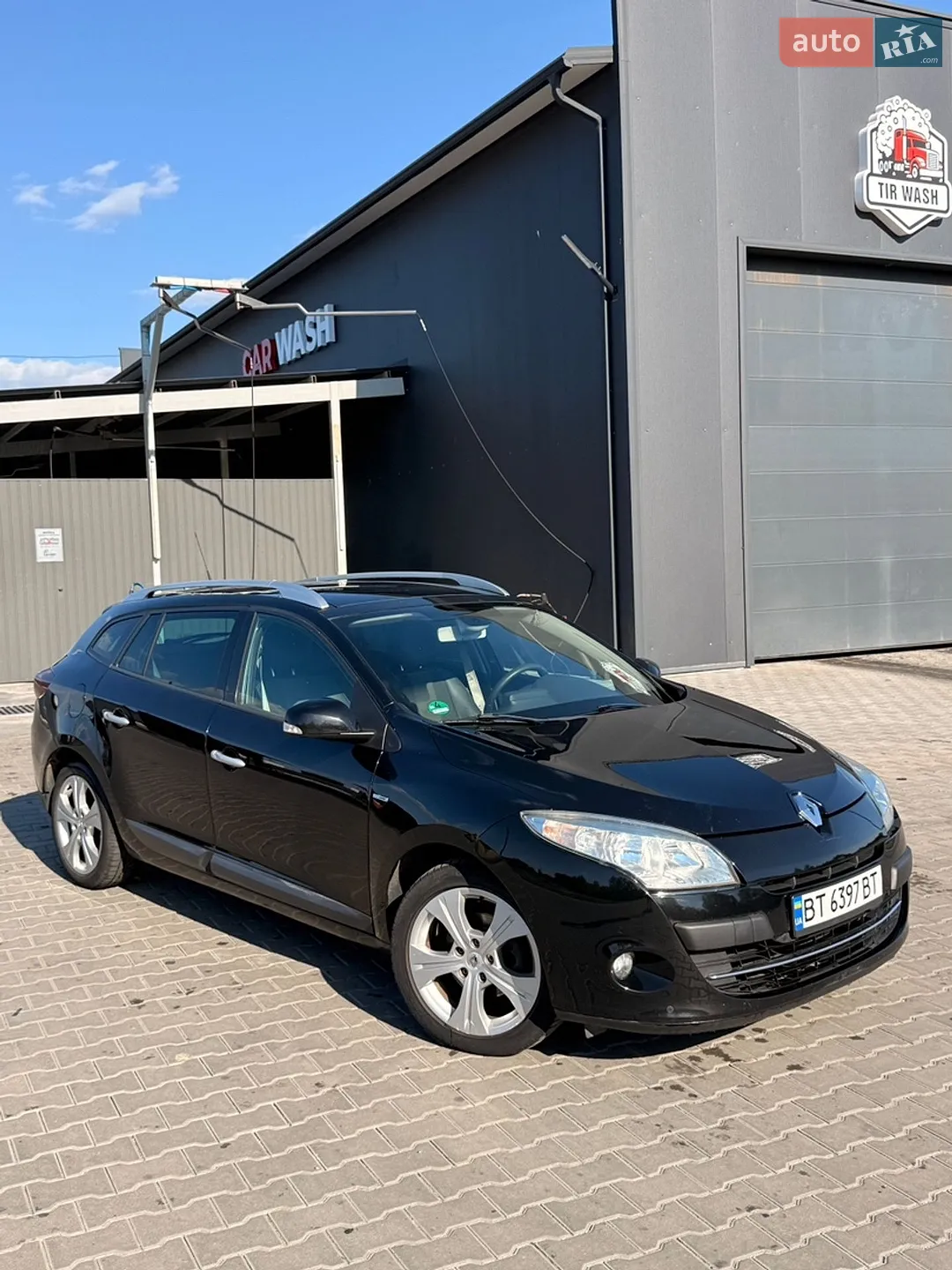 2012 Renault Megane - мініатюра 2