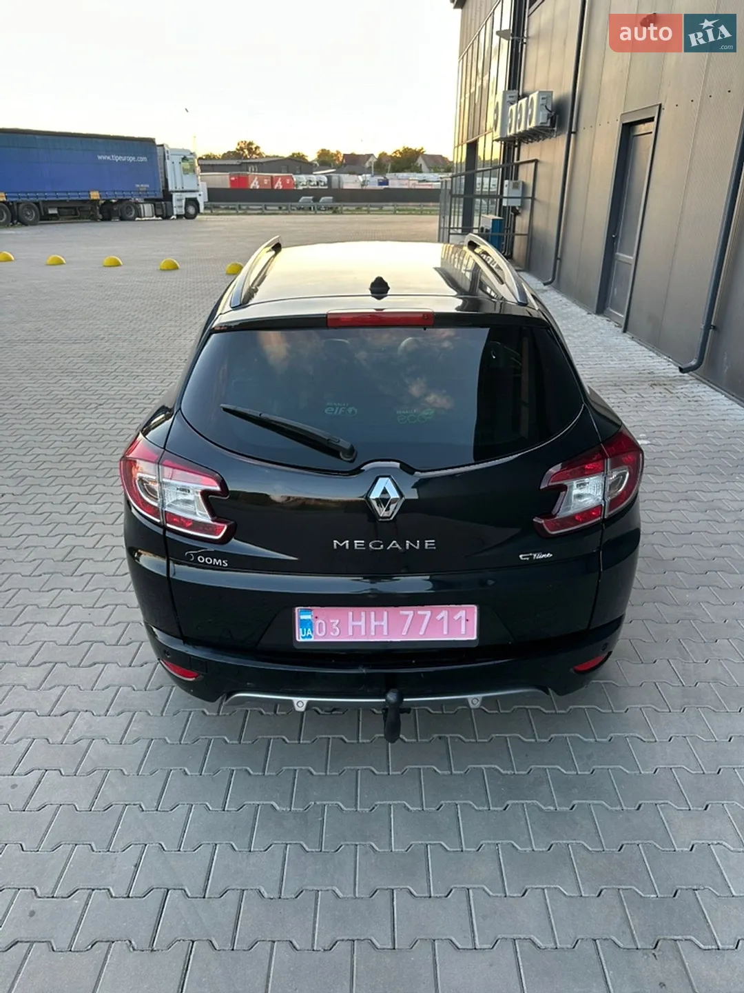 2014 Renault Megane - мініатюра 8