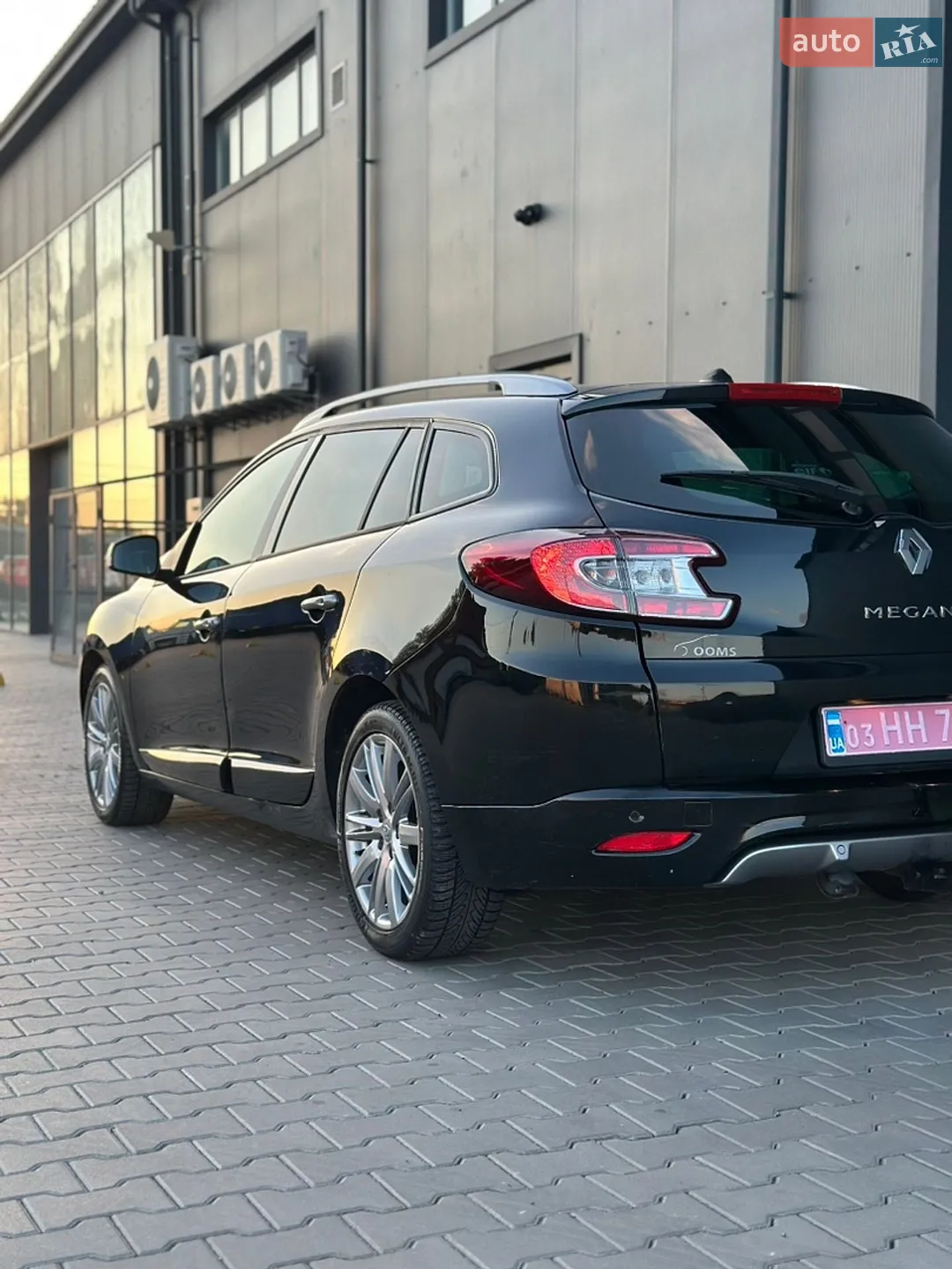 2014 Renault Megane - мініатюра 10