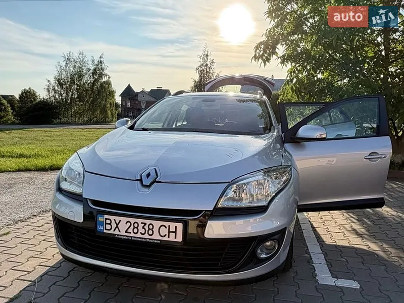 Renault Megane 2012 VIN VF1KZ140648026651 фото оголошення 6 з 89