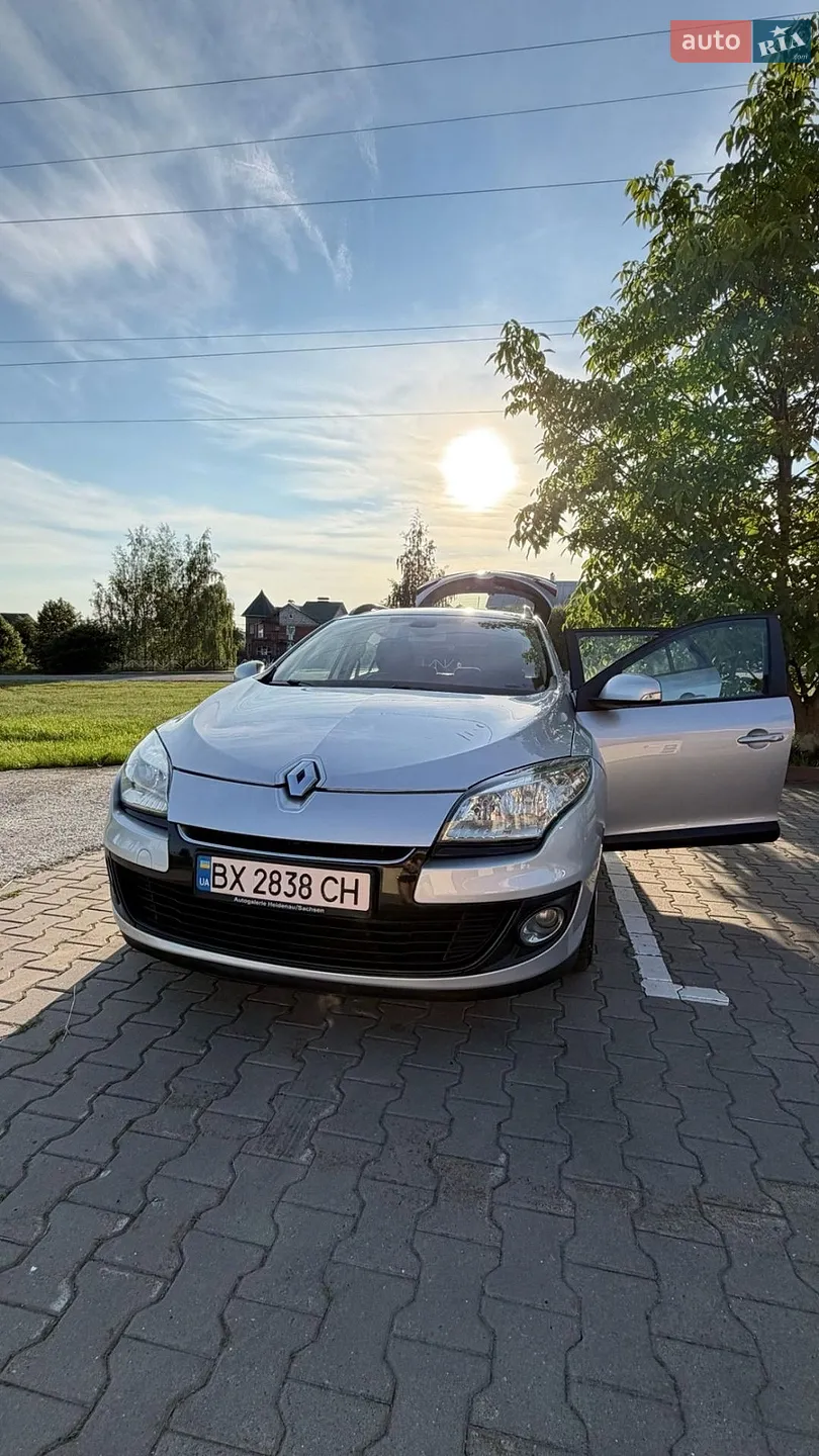 2012 Renault Megane - мініатюра 6