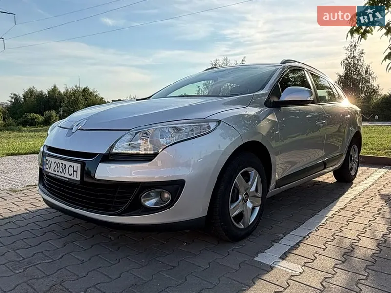 Renault Megane 2012 VIN VF1KZ140648026651 фото оголошення 7 з 89