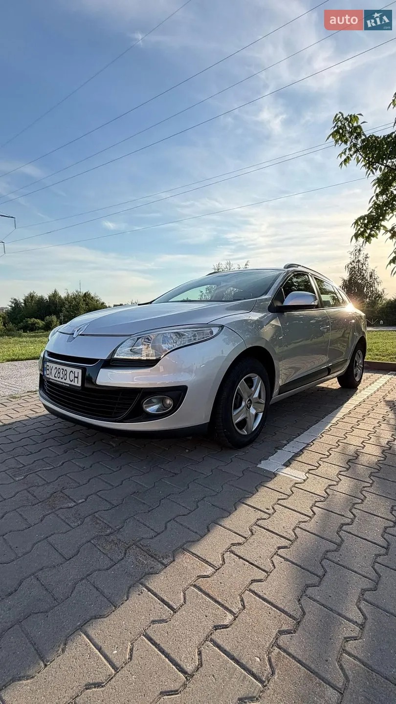 2012 Renault Megane - мініатюра 7