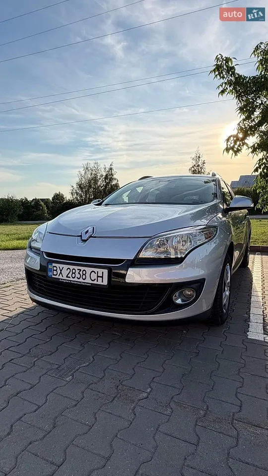 2013 Renault Megane - мініатюра 14