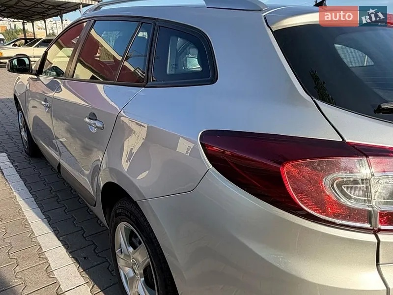 Renault Megane 2012 VIN VF1KZ140648026651 фото оголошення 11 з 89