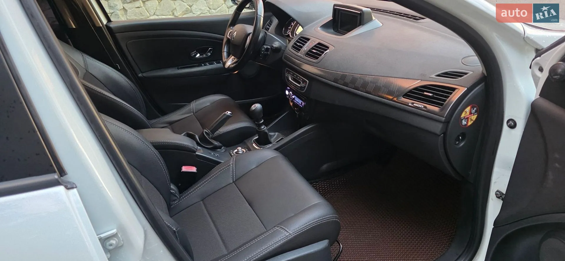 2012 Renault Megane - мініатюра 15