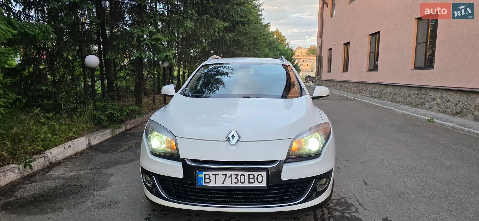 2012 Renault Megane - мініатюра 14