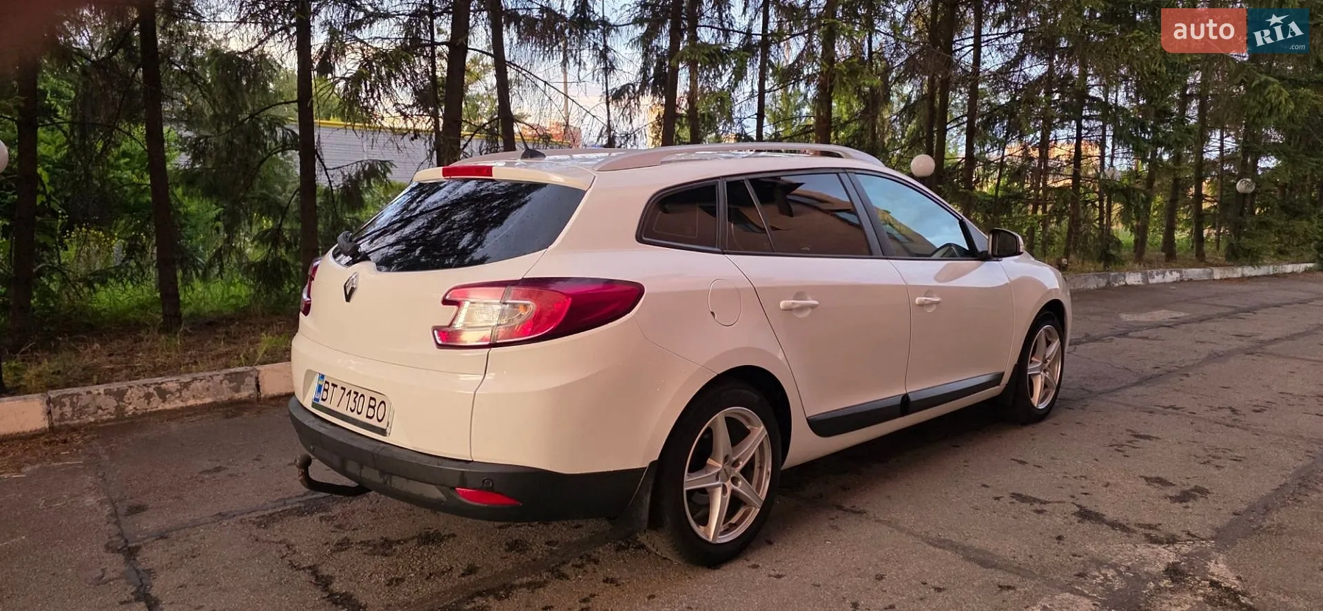 2012 Renault Megane - мініатюра 19