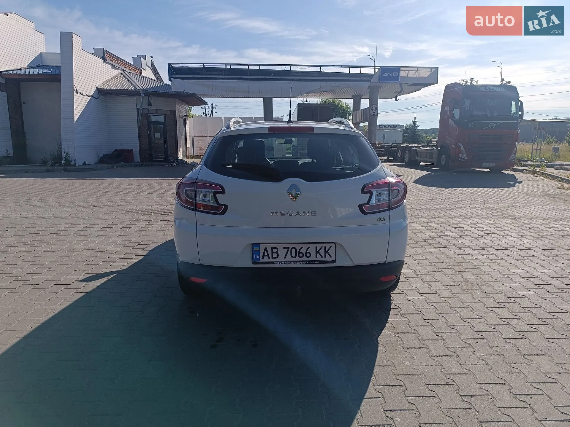 2014 Renault Megane - мініатюра 7