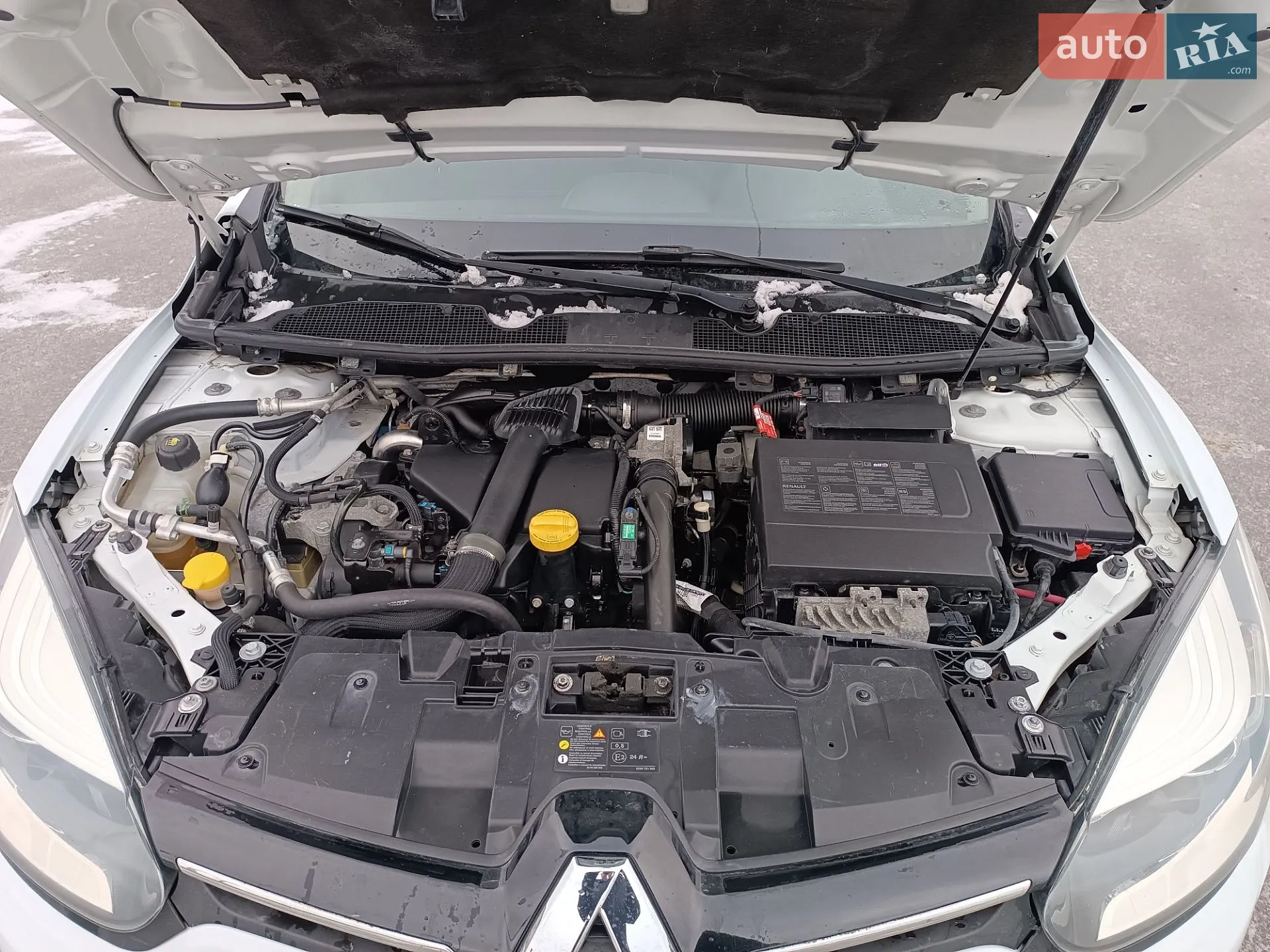 2014 Renault Megane - мініатюра 12