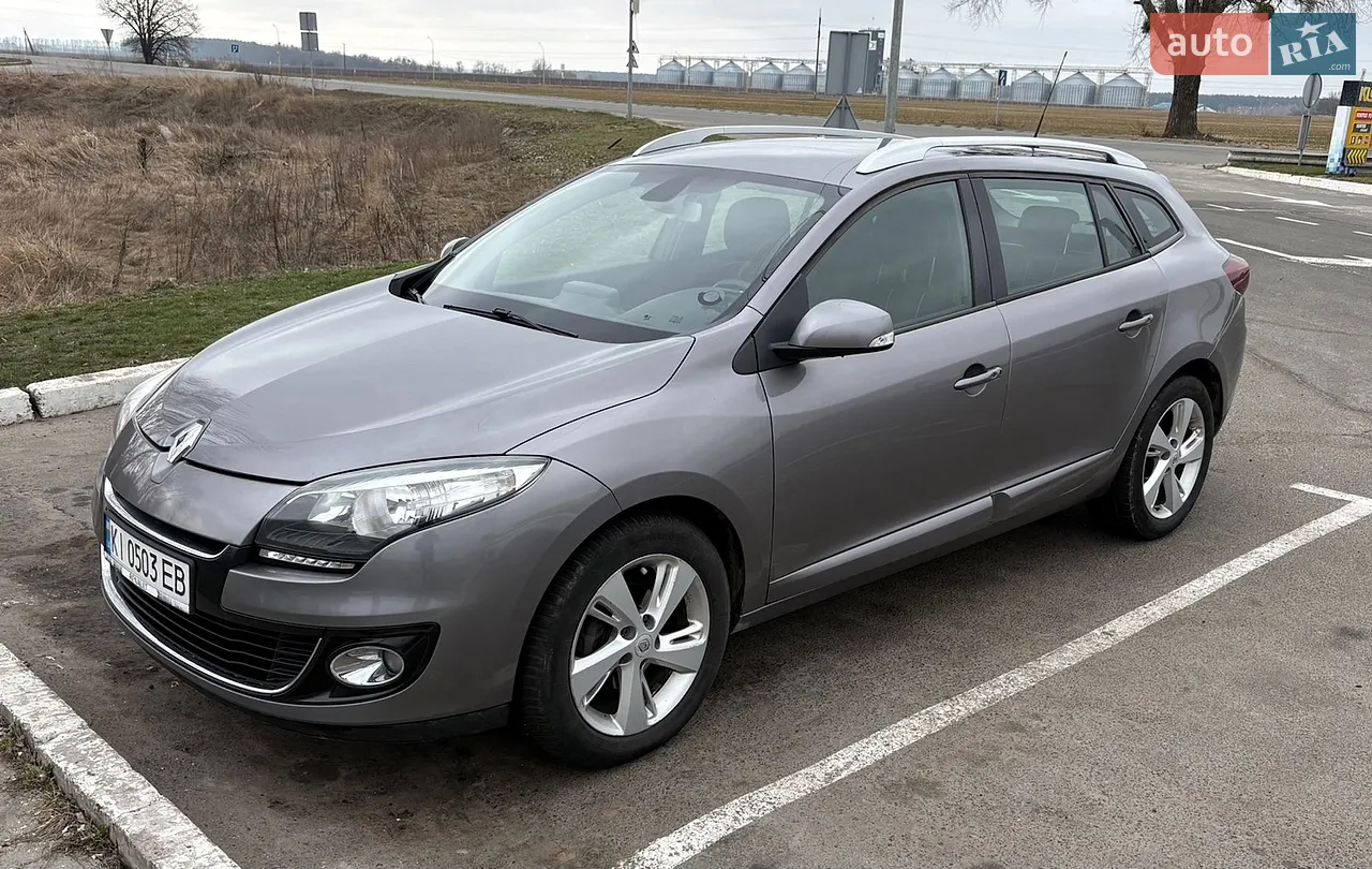 2013 Renault Megane - мініатюра 27