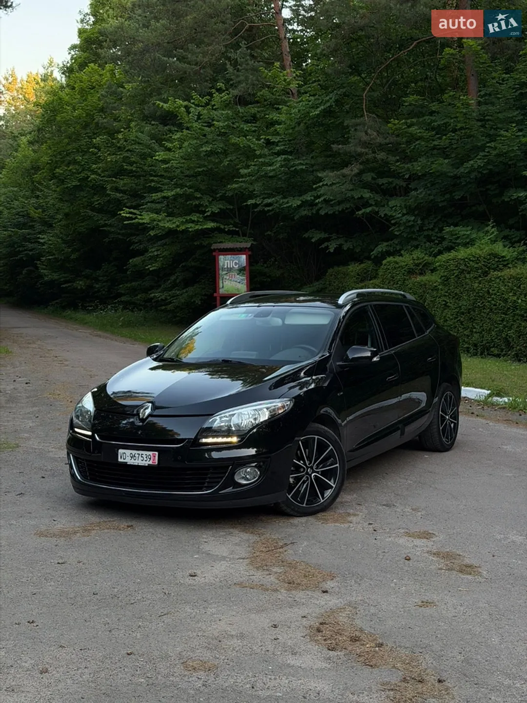 2013 Renault Megane - мініатюра 3
