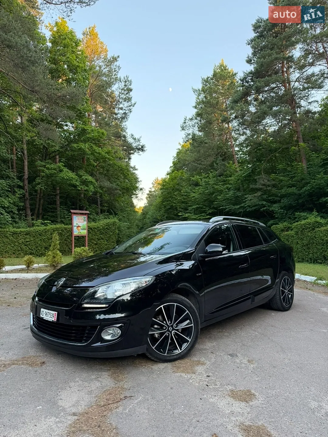 2013 Renault Megane - мініатюра 5