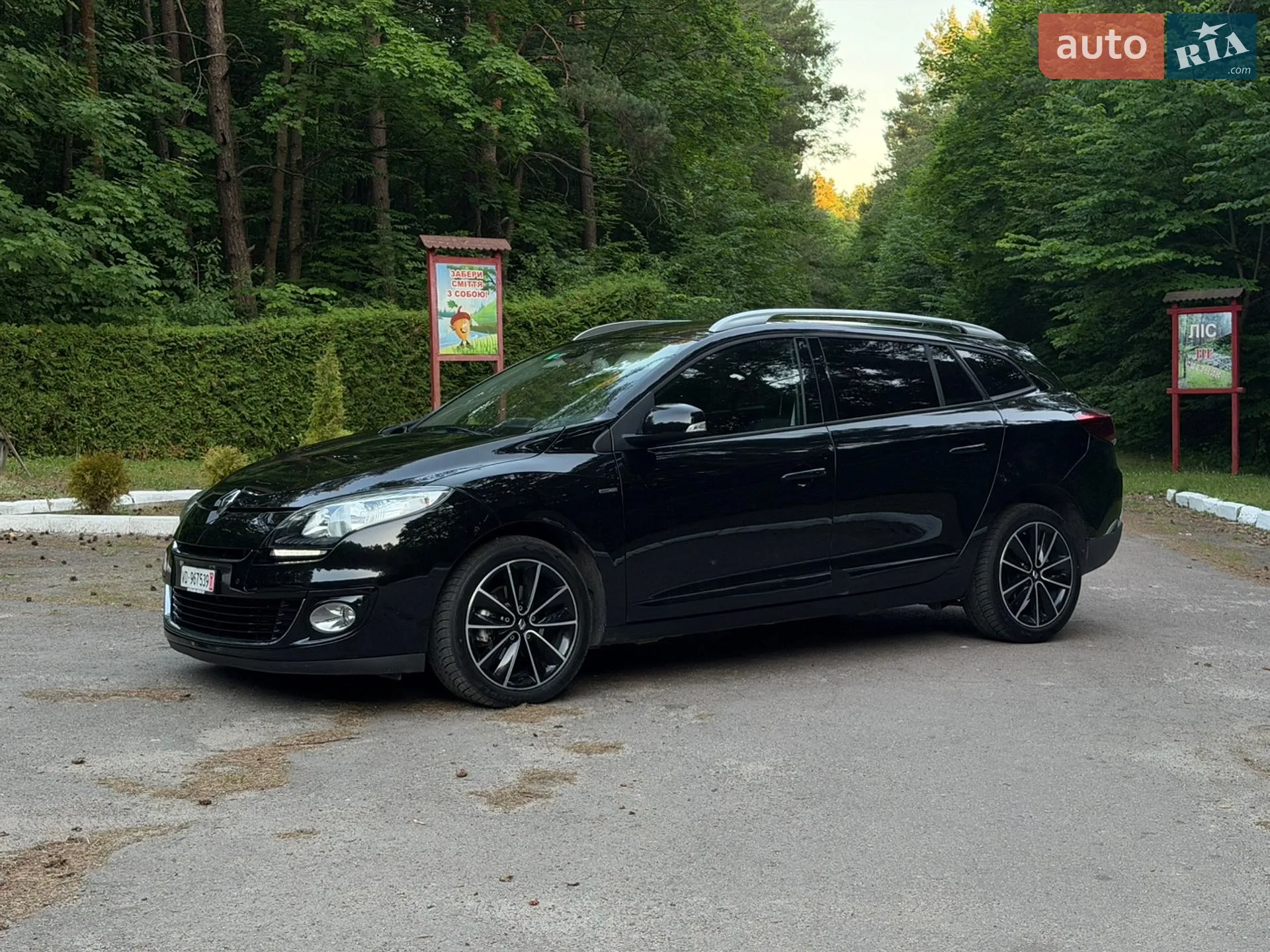 2013 Renault Megane - мініатюра 9