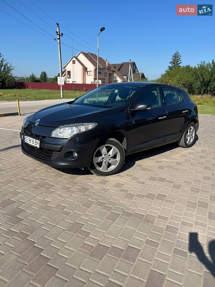 2010 Renault Megane - мініатюра 14