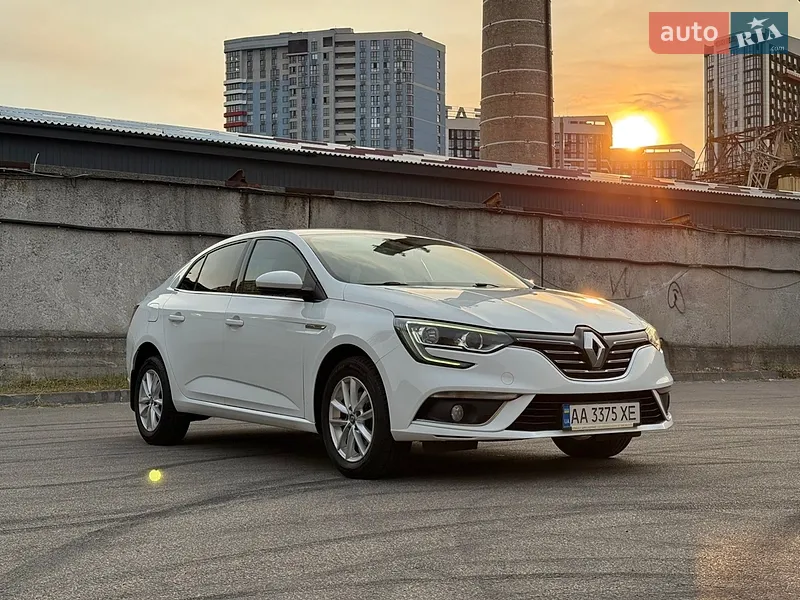 Renault Megane 2017 VIN VF1RFB00159474512 фото оголошення 14 з 46