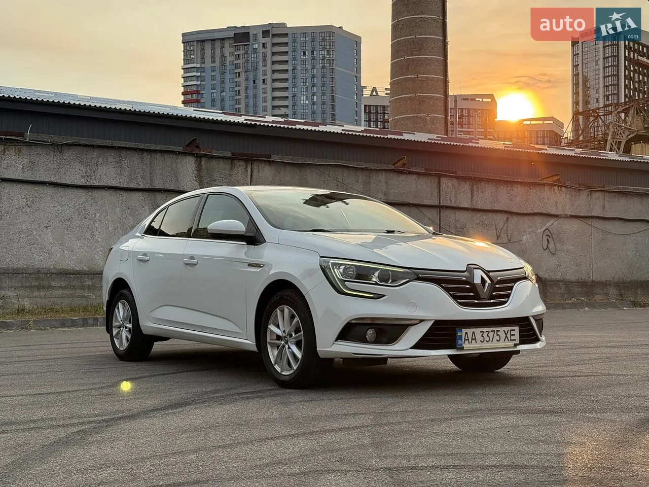 2017 Renault Megane - мініатюра 9