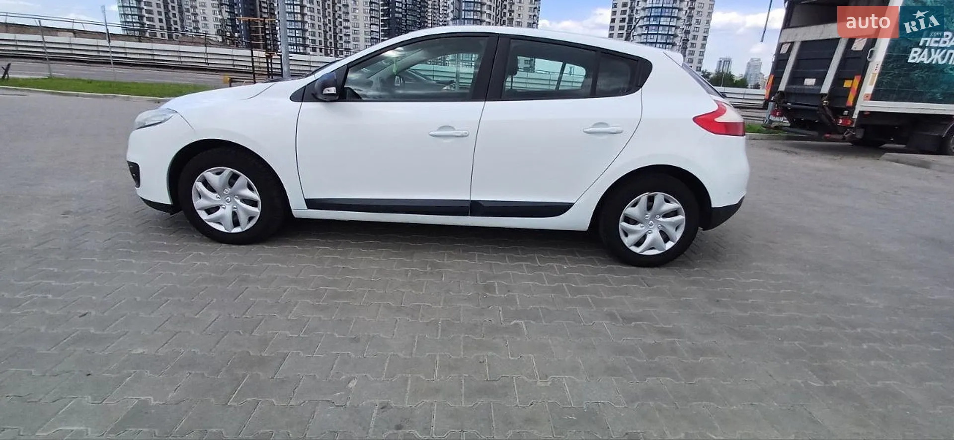 2013 Renault Megane - мініатюра 4