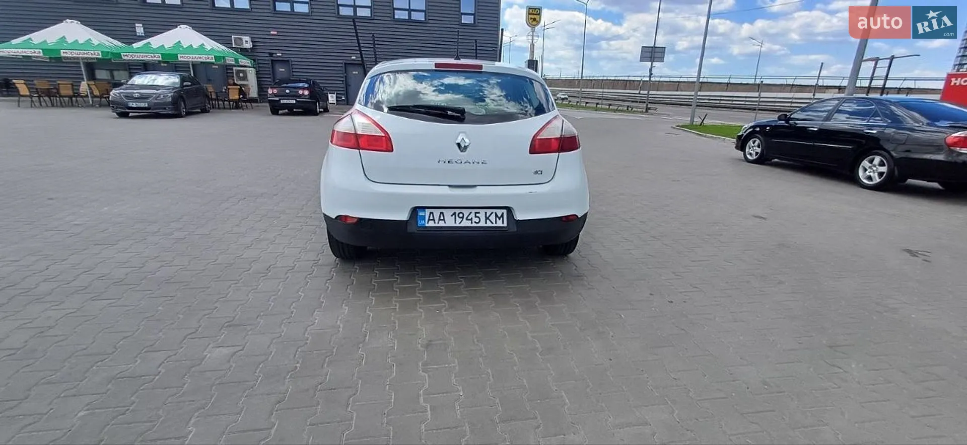 2013 Renault Megane - мініатюра 3