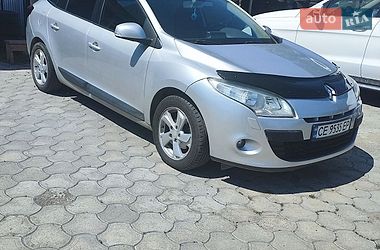 Універсал Renault Megane 2011 в Чернівцях