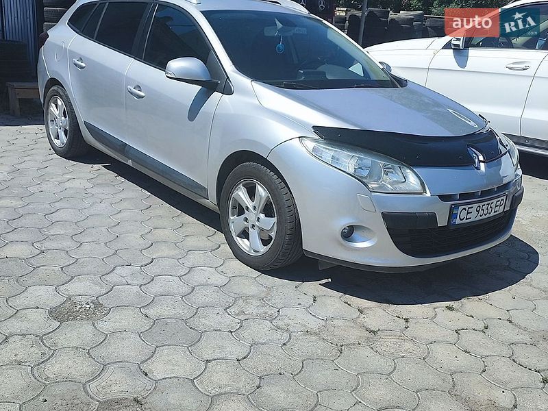 Renault Megane 2011