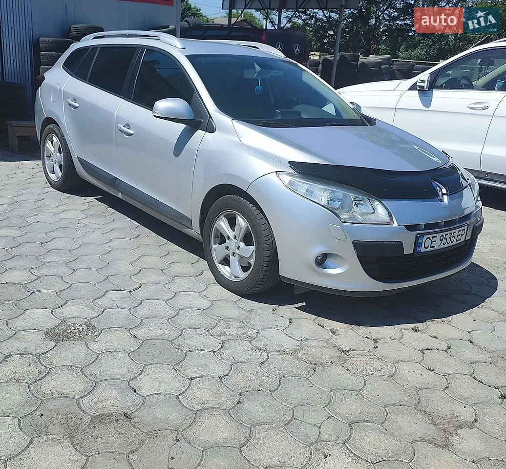 2010 Renault Megane - мініатюра 18