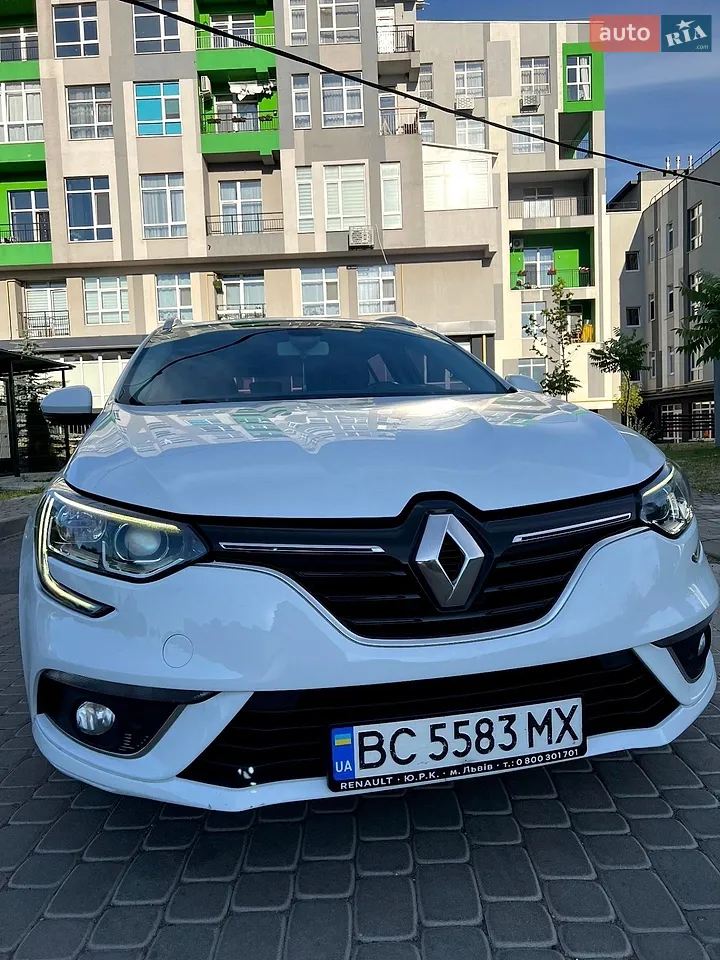 2015 Renault Megane - мініатюра 39