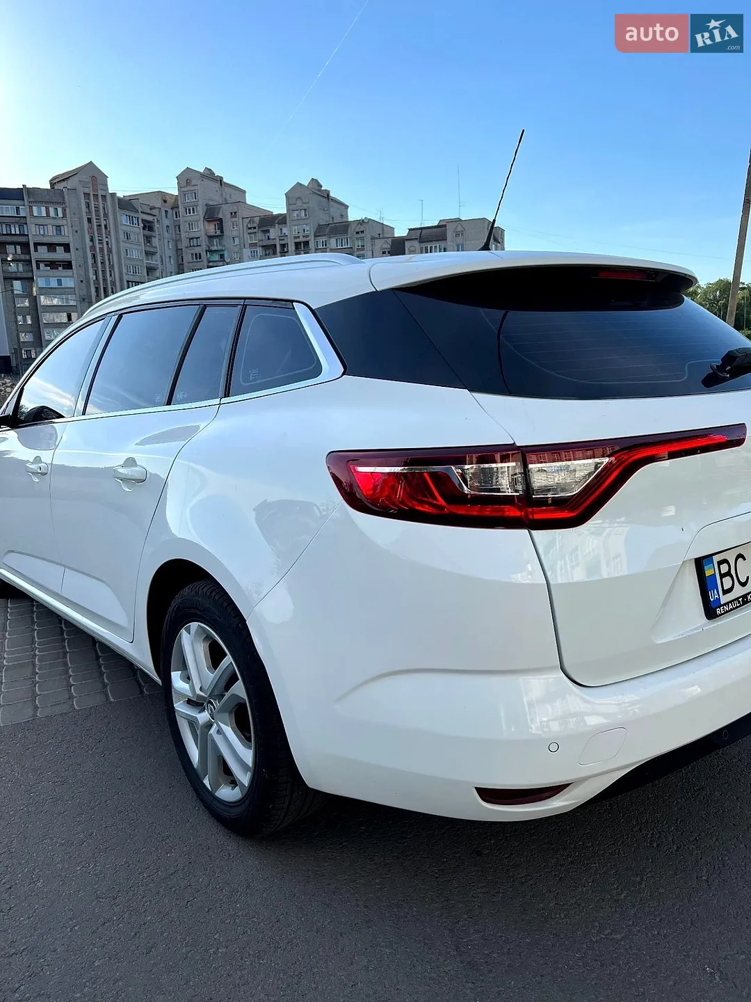 2016 Renault Megane - мініатюра 15