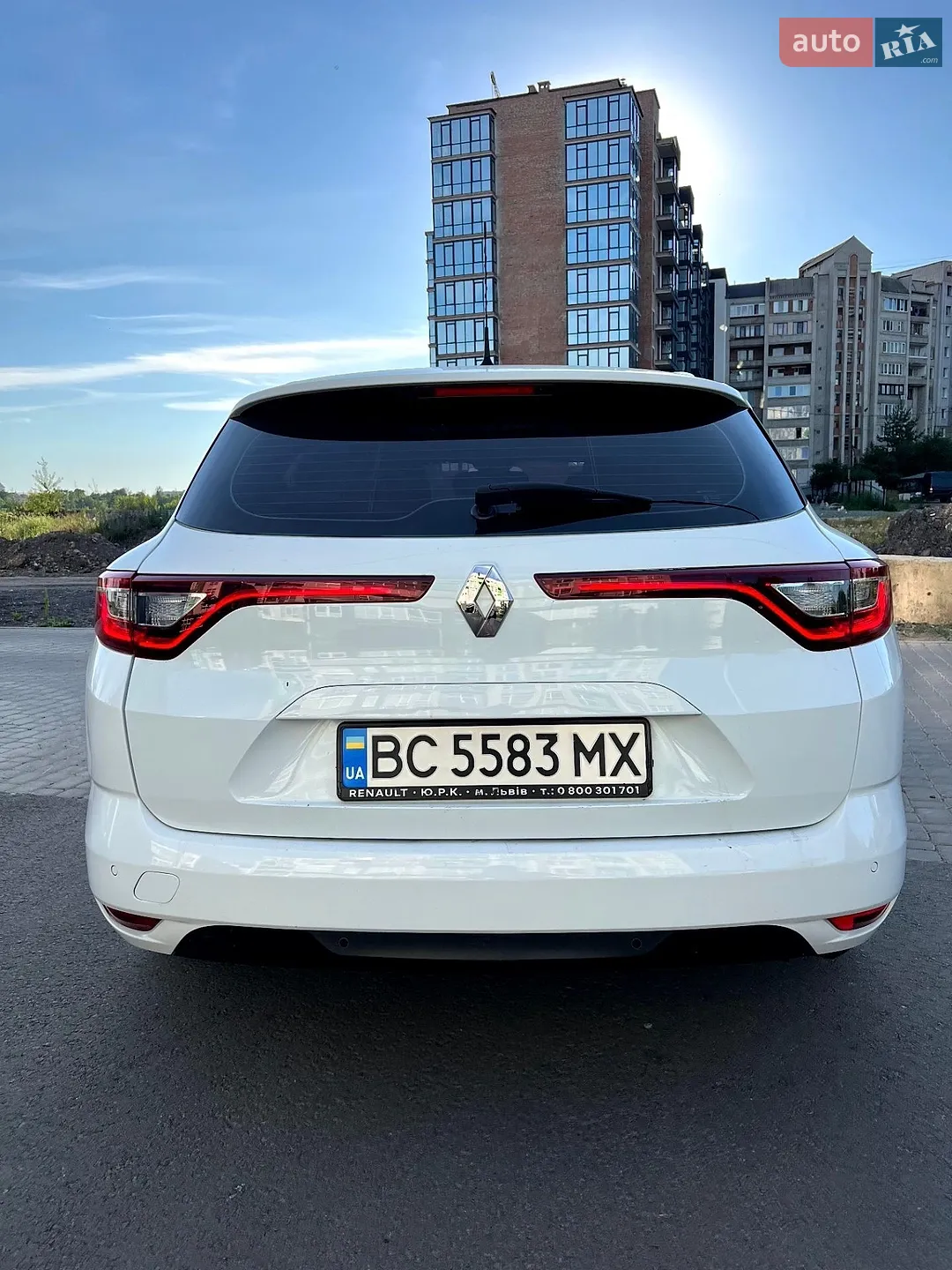 2016 Renault Megane - мініатюра 24