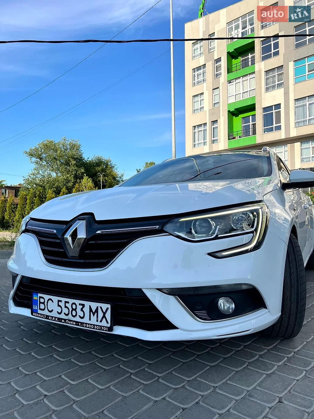 2016 Renault Megane - мініатюра 25