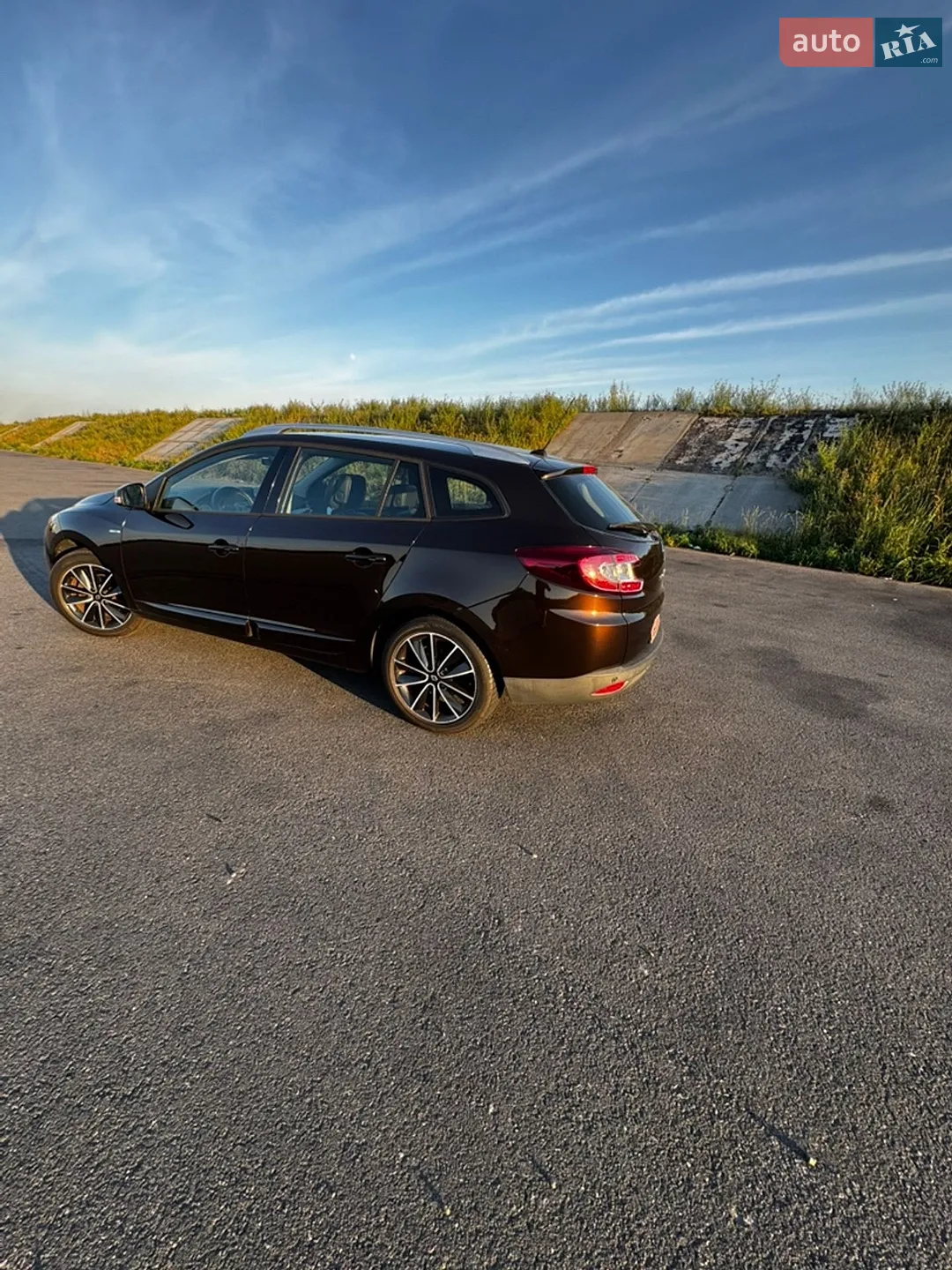 2012 Renault Megane - мініатюра 5