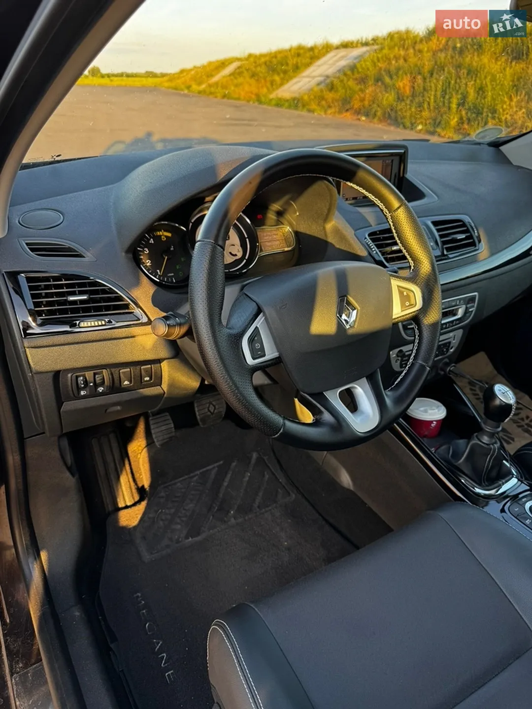 2012 Renault Megane - мініатюра 9