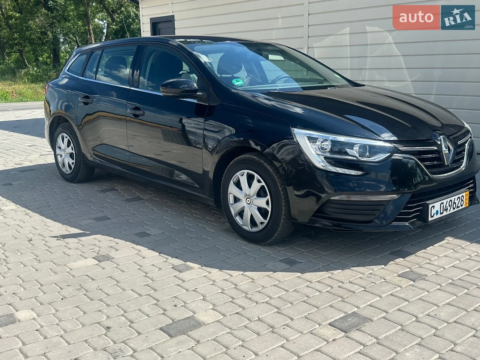 2017 Renault Megane - мініатюра 5