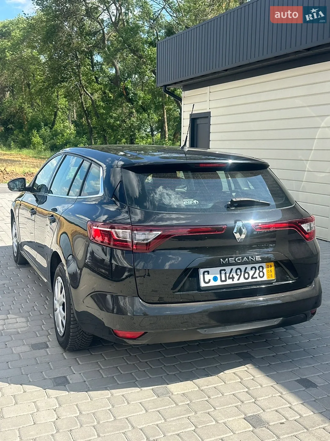 2017 Renault Megane - мініатюра 11