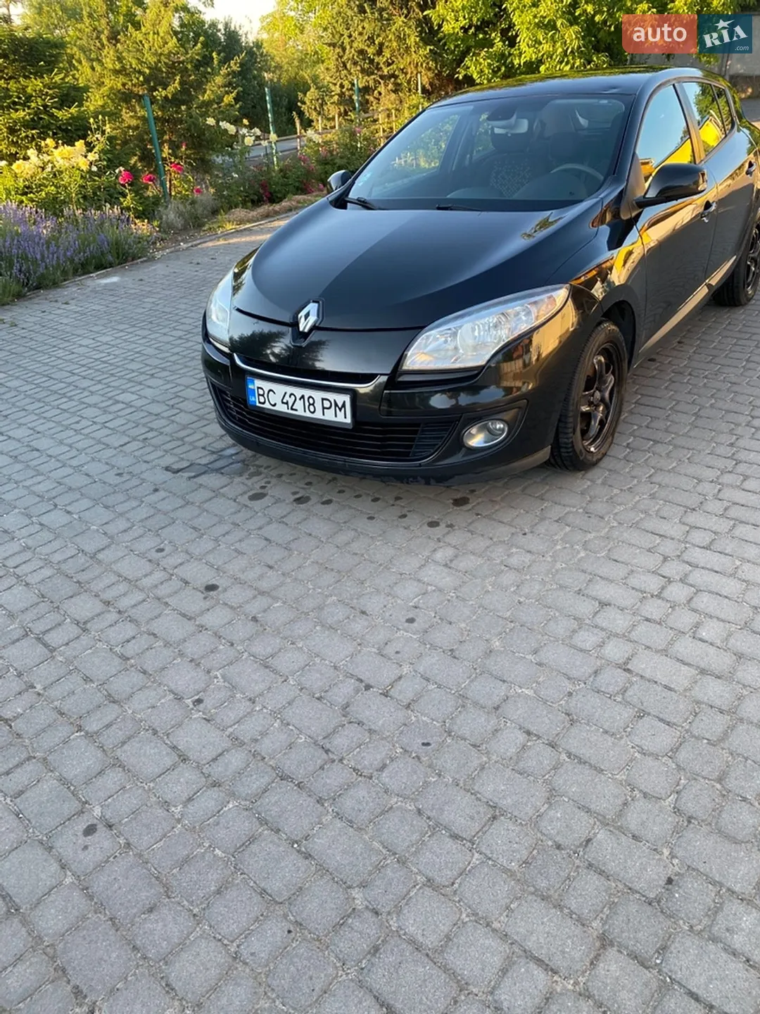 2012 Renault Megane - мініатюра 3