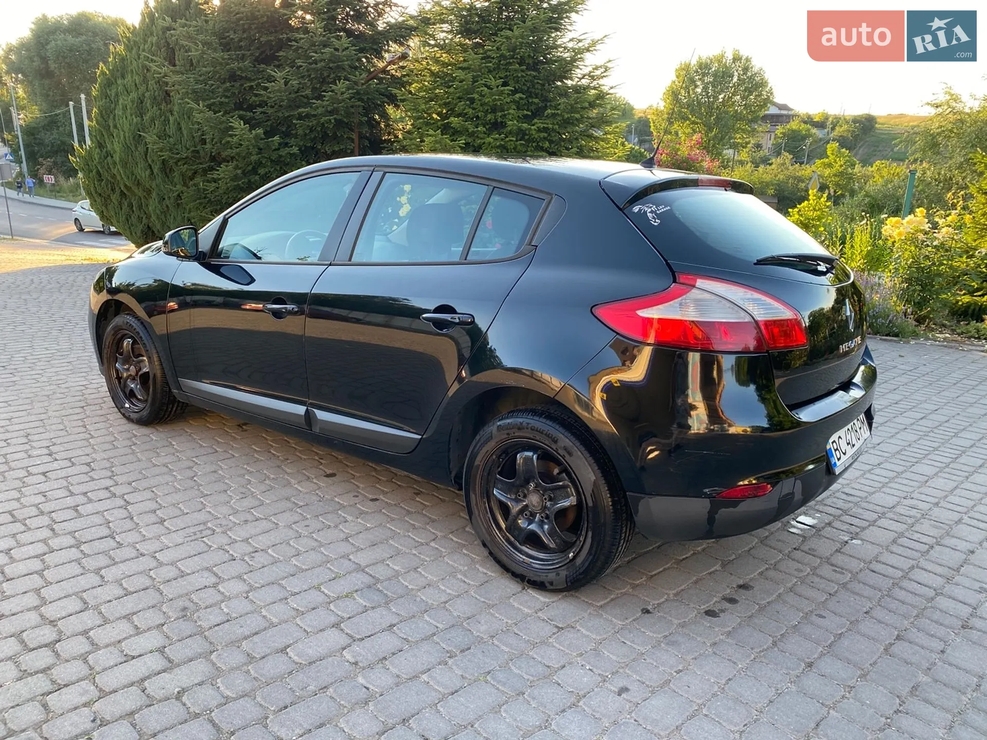 2012 Renault Megane - мініатюра 7
