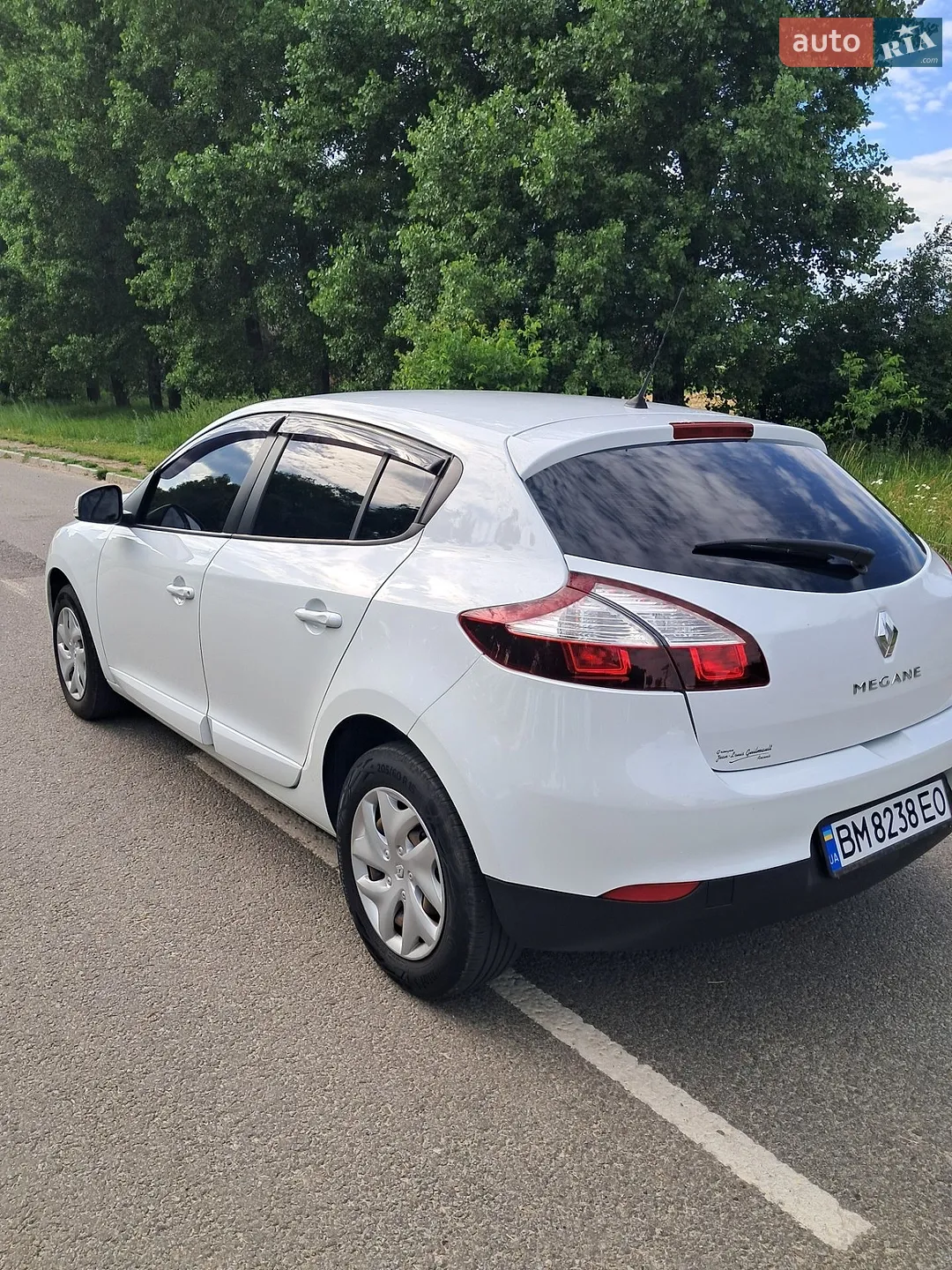 2015 Renault Megane - мініатюра 3