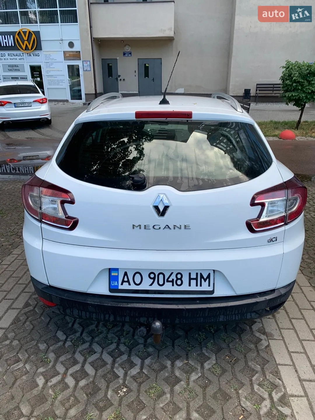 2012 Renault Megane - мініатюра 4