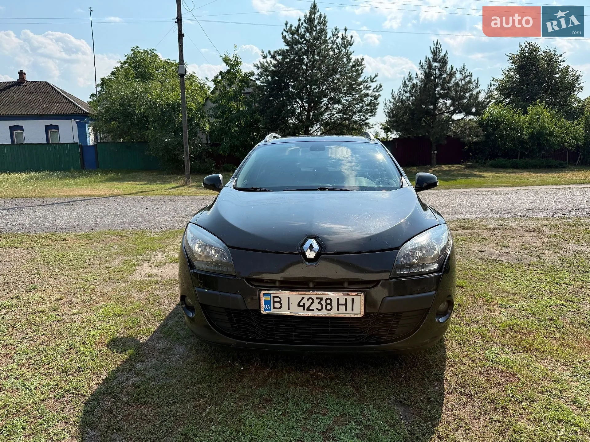 2010 Renault Megane - мініатюра 2