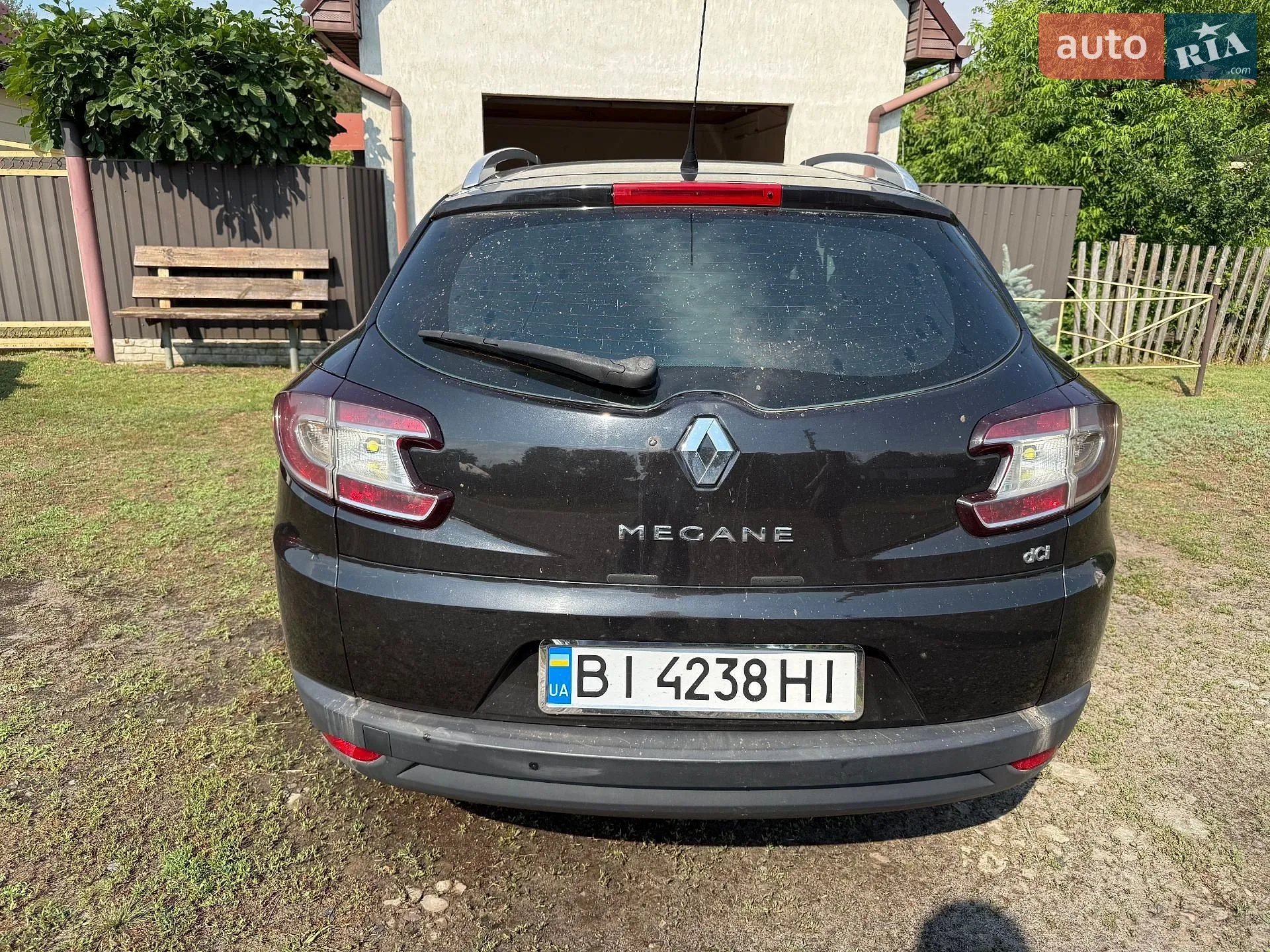 2010 Renault Megane - мініатюра 19