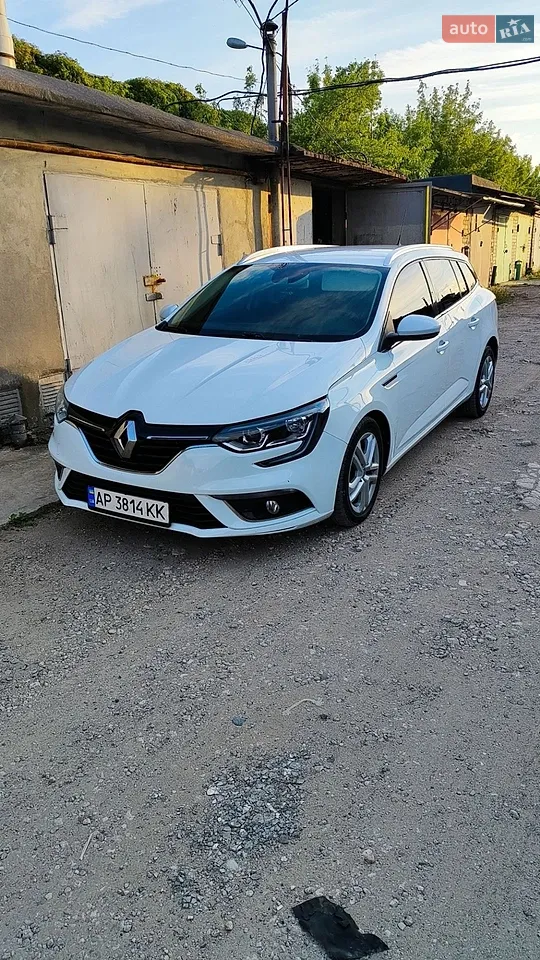 2015 Renault Megane - мініатюра 35
