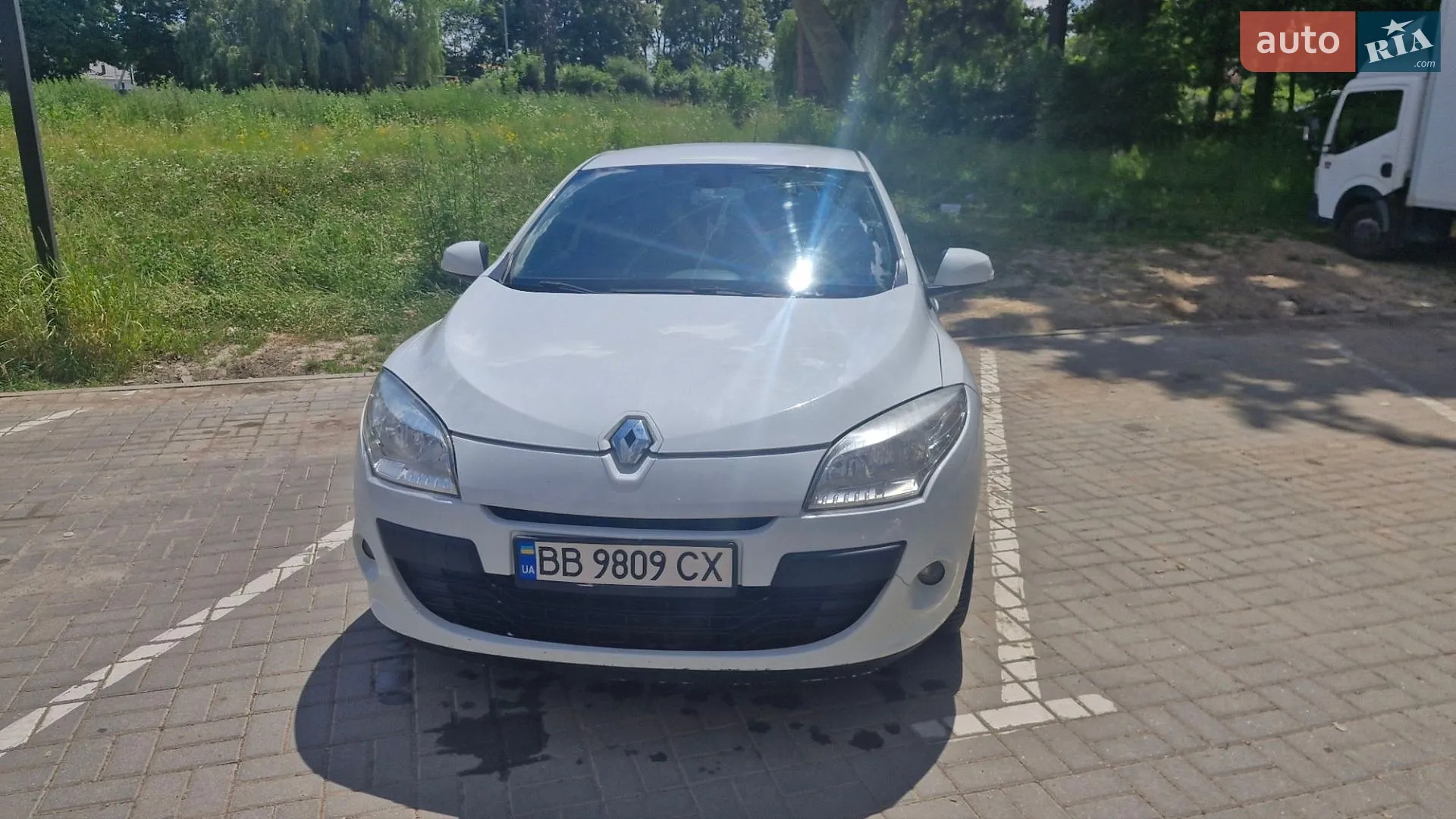 2010 Renault Megane - мініатюра 3