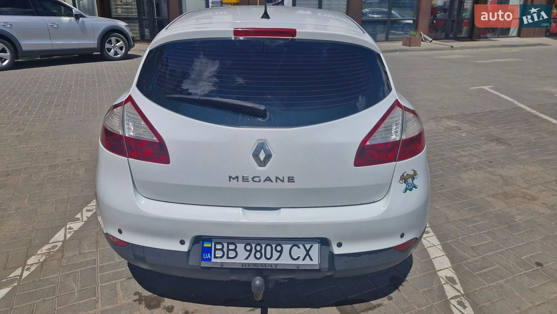 2010 Renault Megane - мініатюра 2