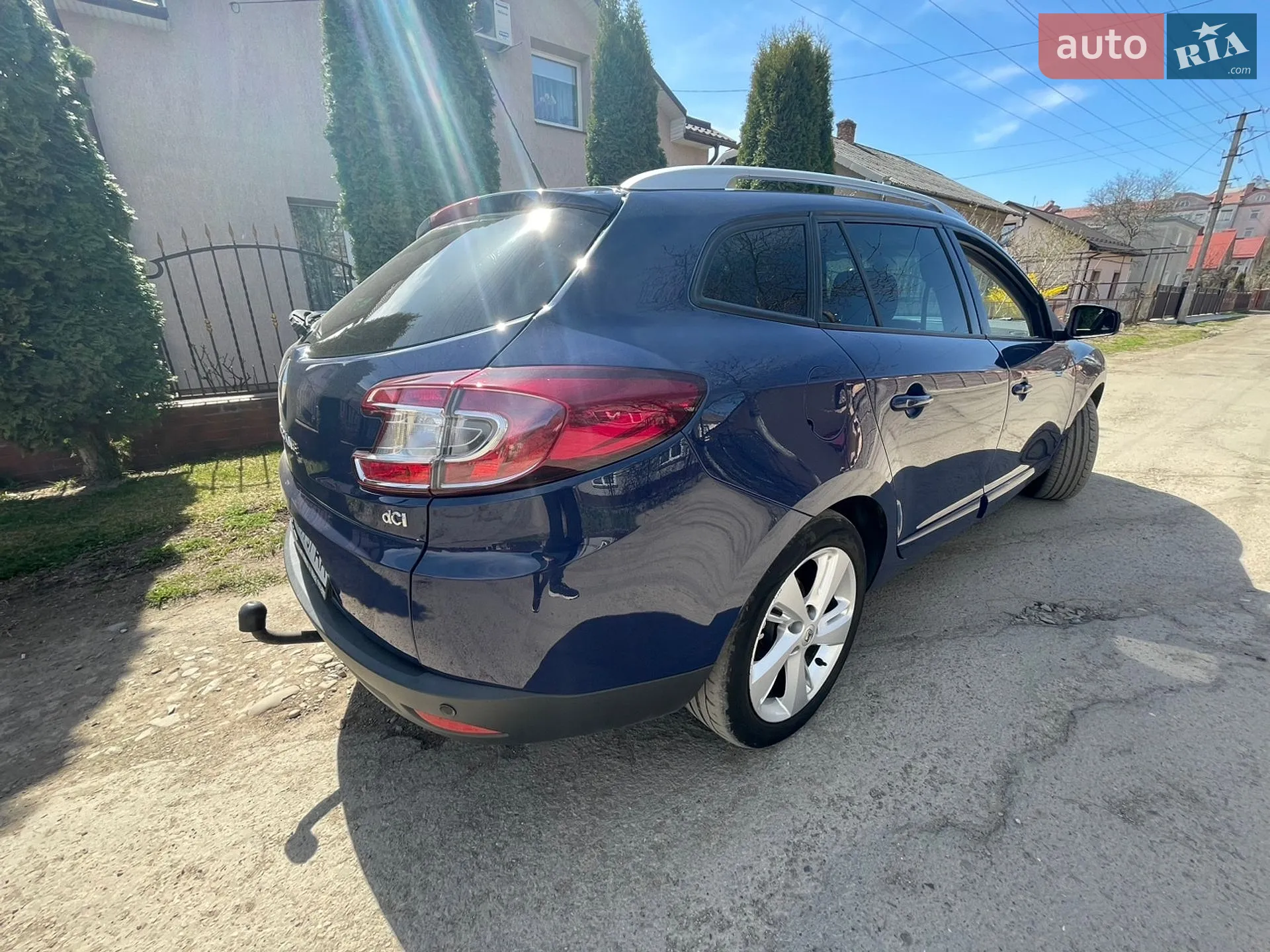 2012 Renault Megane - мініатюра 6