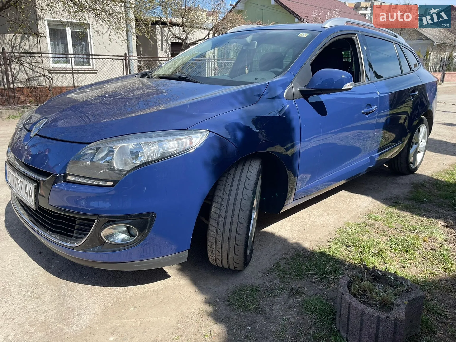 2012 Renault Megane - мініатюра 3