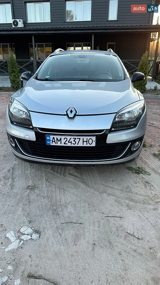 2014 Renault Megane - мініатюра 19
