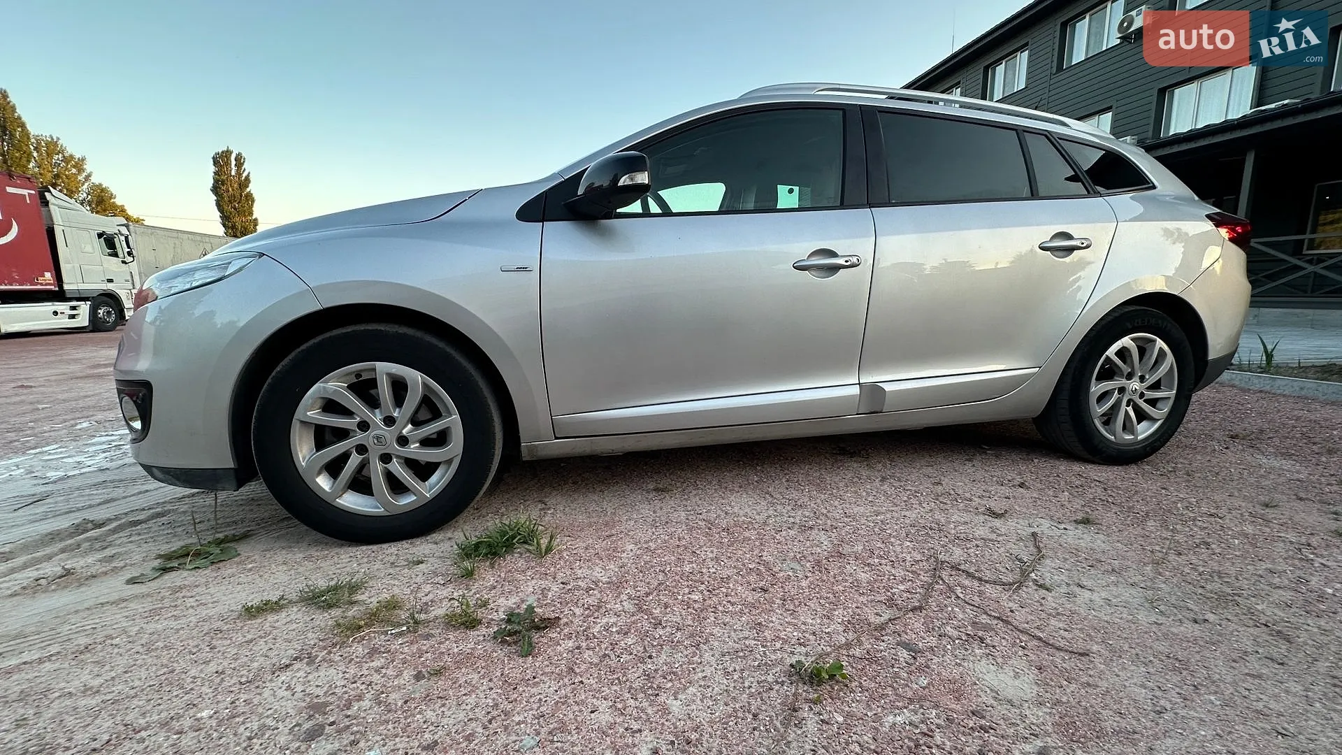 2013 Renault Megane - мініатюра 8