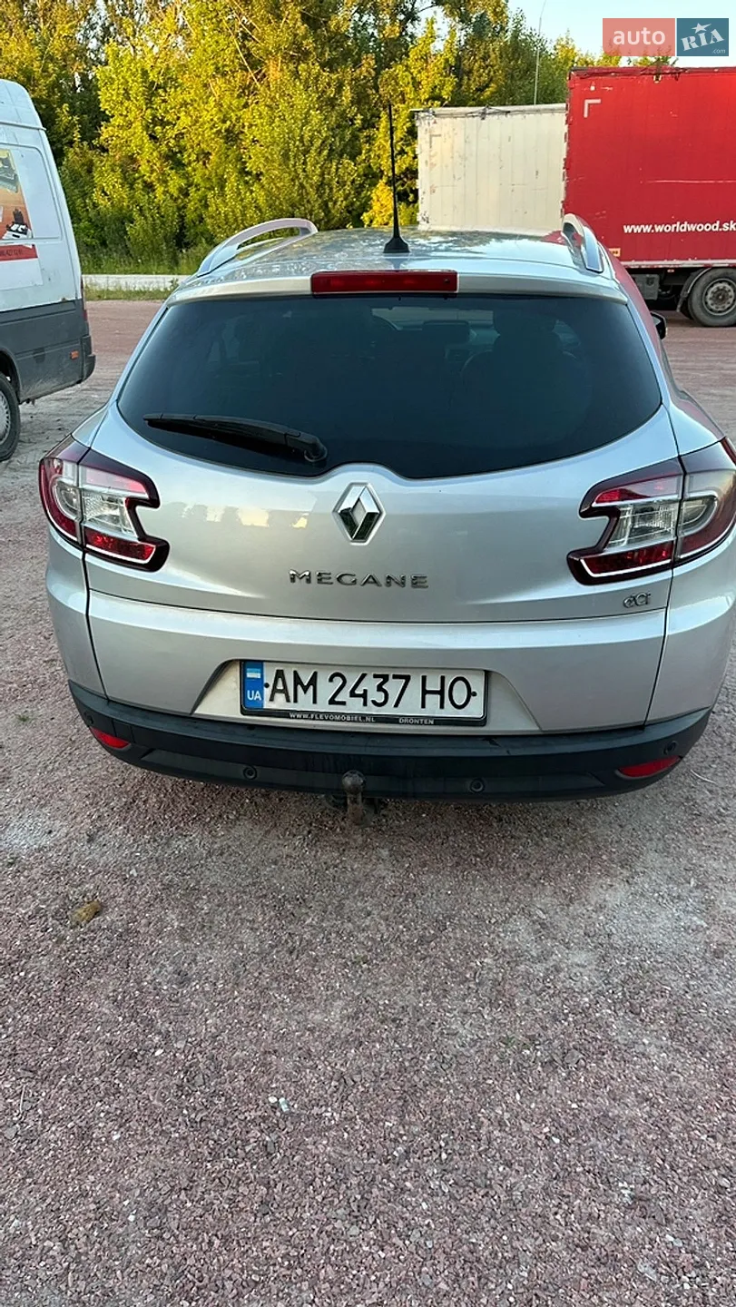 2013 Renault Megane - мініатюра 13