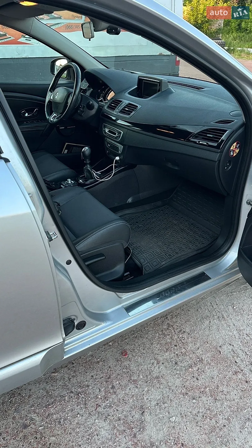 2013 Renault Megane - мініатюра 24